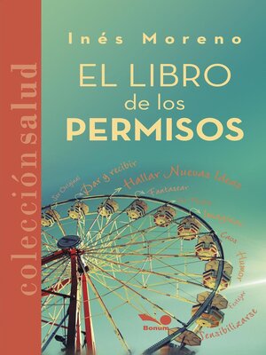 cover image of El libro de los permisos